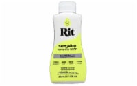 Rit® All Purpose Liquid Dye - Black, 8 fl oz - Smith's Food and Drug