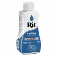 Rit Dye More Synthetic 7oz-Sapphire Blue, 1 count - Kroger