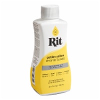 Rit® All Purpose Liquid Dye - Golden Yellow