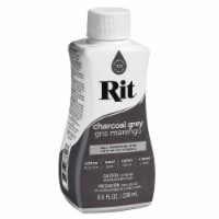 Rit® All Purpose Liquid Dye - Black, 8 fl oz - Smith's Food and Drug