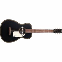 Gretsch G9520EGNRELB G9520E Gin Rickey Acoustic/Electric With Soundhole Pickup - Smokestac