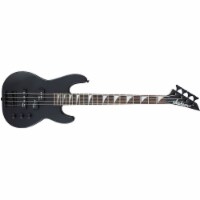 Jackson JS1XCBMINSBK Minion JS1X Concert Bass Electric Guitar - Satin Black