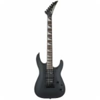Jackson JS22DKASATBK Dinky Arch Top JS22 DKA Electric Guitar - Satin Black
