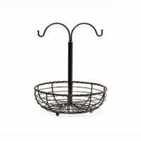 Mikasa Gourmet Basics Rope Basket with Double Banana Hook