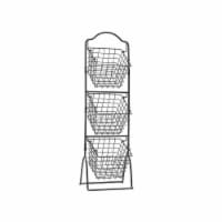 Mikasa Gourmet Basics 3 Tier Market Basket