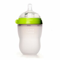 Como Tomo Baby Bottle - Green