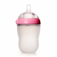 Como Tomo Baby Bottle - Pink