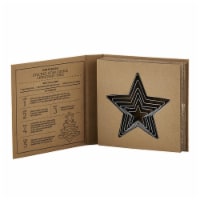 CB Gift 139255 5.75 Sq. in. Star Cookie Cutter SetPack of 2