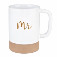 Creative Brands J1404 17 oz Signature Ceramic Mug - Mr. To Have