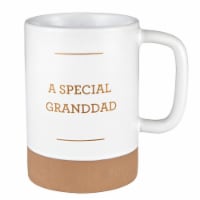Creative Brands J1462 17 oz Signature Ceramic Mug - Special Granddad