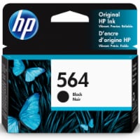 HP 564XL High Yield Original Ink Cartridge - Black Perspective: Main