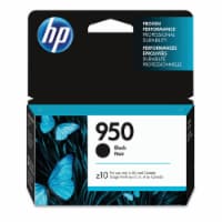 HP 950 Ink Cartridge - Noir Black Perspective: Main