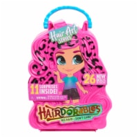 Just Play Hair Art Series Hairdorables Doll Perspective: Main