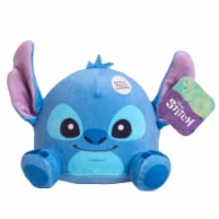 Disney Classic Small Weighted Plush Toy - Stitch Perspective: Main