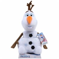 olaf plush doll