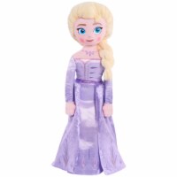 Frozen 2 Elsa Bean Plush Perspective: Main