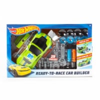 Mattel Hot Wheels® Ready-to-Race Car Building Kit Perspective: Main