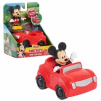 Disney Junior Mickey's Daily Driver Vehicle Perspective: Main