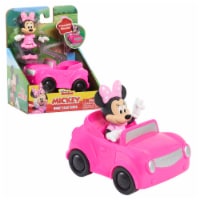 Disney Junior Minnie's Daily Driver Vehicle Perspective: Main