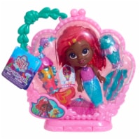 Disney Junior Pop Tails Ariel Doll Perspective: Main