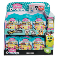 Disney Doorables Mini Peek Series 9 Perspective: Main
