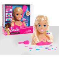 Barbie™ Fashionistas Blonde Styling Head Perspective: Main