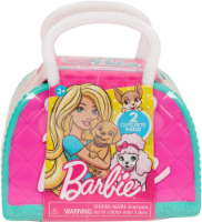 Just Play Barbie® Pet Carrier 2 Pack Perspective: Main