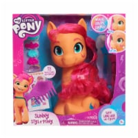 My Little Pony Sunny Style Pony Perspective: Main