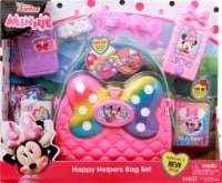 Minnie's Happy Helpers Bag Set Toy Perspective: Main