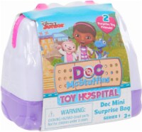 Disney Junior Doc Mcstuffins Lambie Doctor Blind Bag Figure NEW 
