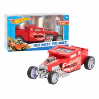 Mattel Hot Wheels® Monster Trucks Red Racing 3 Vehicle, 1 ct - Kroger