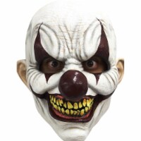 Ghoulish Productions Chomp Clown Mask Costume