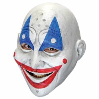 Morris Costumes  Clown Gang J.E.T Adult Latex Mask