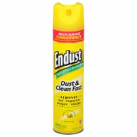 Endust® Lemon Zest Multi-Surface Dusting Spray