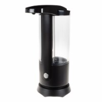 Touchless Automatic Liquid Soap Dispenser Motion Sensor AAA Battery Operated