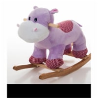 Happy Trails Henrietta the Rocking Hippo