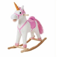 Happy Trails Bella the Rocking Unicorn