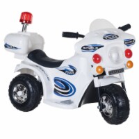 Lil Rider 80-90313W Ride on Toy 3 Wheel Motorcycle for Kids