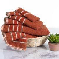 Grandeur Hospitality 5 Pack 100% Cotton Bath Towel 30 x 54 White