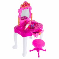 Hey Play 80-PP-960099 Pretend Play Princess Vanity Set