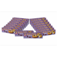 Little Debbie Raisin Crème Pies, 10.15 oz Per Box, 8 Count Per Box, 16 Boxes
