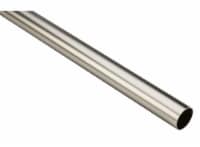 National Hardware Heavy Duty Closet Rod - Satin Nickel