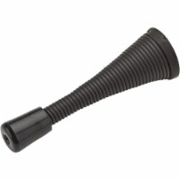 National Oil Rubbed Bronze Spring Door Stop N830-158