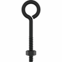 National Hardware 1/2 In. x 8 In. Storm Shine Eye Bolt W/Nut N820-091