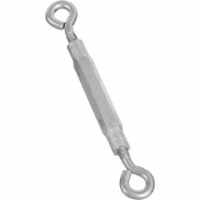 National Hardware 1/4 In. x 7-1/2 In. Turnbuckle Eye/Eye N820-121