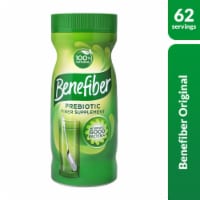 Benefiber Sugar Free Fiber Powder Supplement Perspective: Main