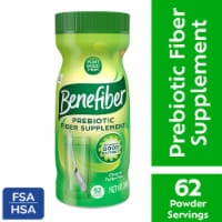 Benefiber Fiber Supplement Powder for Digestive Health Perspective: Main