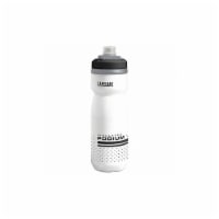 Camelbak Podium Chill Bottle - White/Black