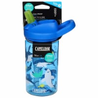 CamelBak® Eddy + Tritan Kids Water Bottle - Sharks and Rays