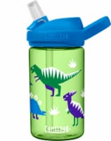 Camelbak Eddy+ Kids' Water Bottle - Hip Dinos